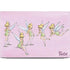 Disney Tinker Bell Water Color Art Poses Dell XPS Skin